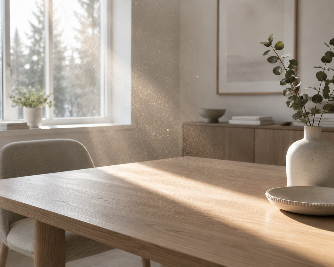 How to Simplify Your Cleaning Routine and Stress Less